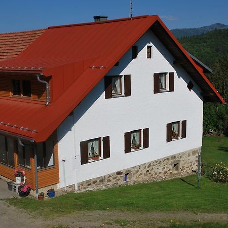 Ferienhaus "Lisa'S Haeusl" Neuschönau Екстериор снимка