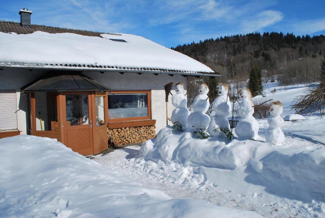 Ferienhaus "Lisa'S Haeusl" Neuschönau Екстериор снимка