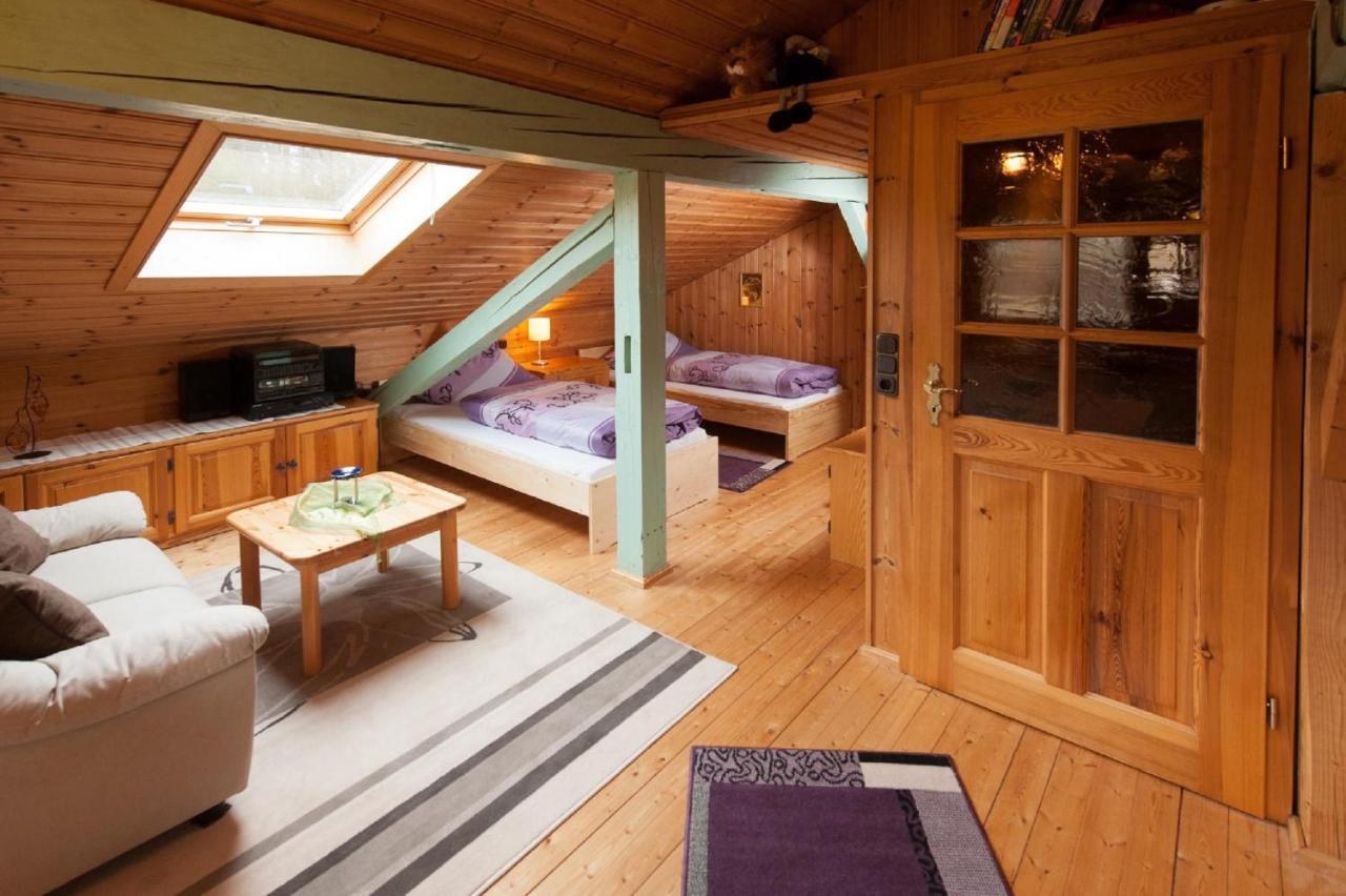 Ferienhaus "Lisa'S Haeusl" Neuschönau Екстериор снимка