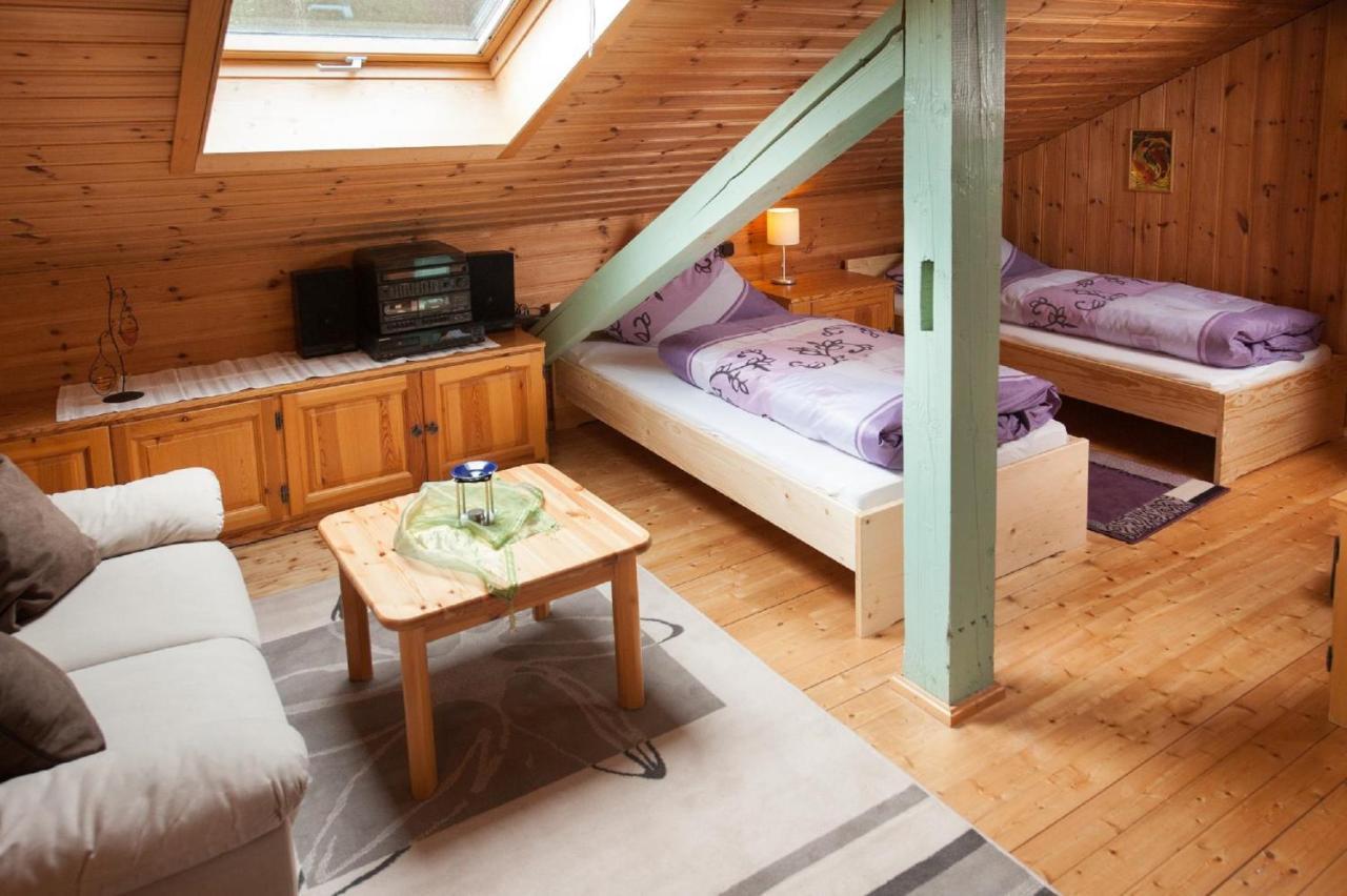 Ferienhaus "Lisa'S Haeusl" Neuschönau Екстериор снимка