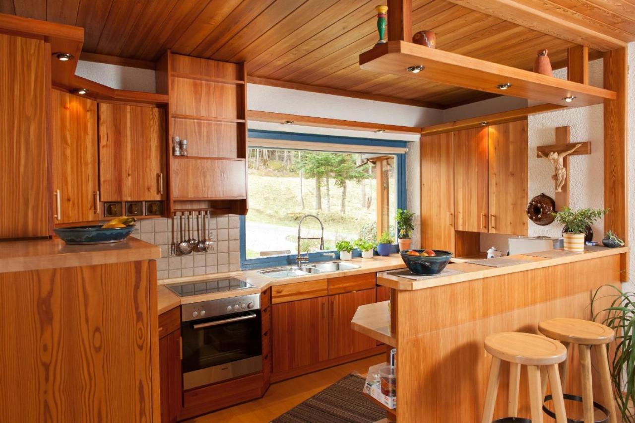Ferienhaus "Lisa'S Haeusl" Neuschönau Екстериор снимка
