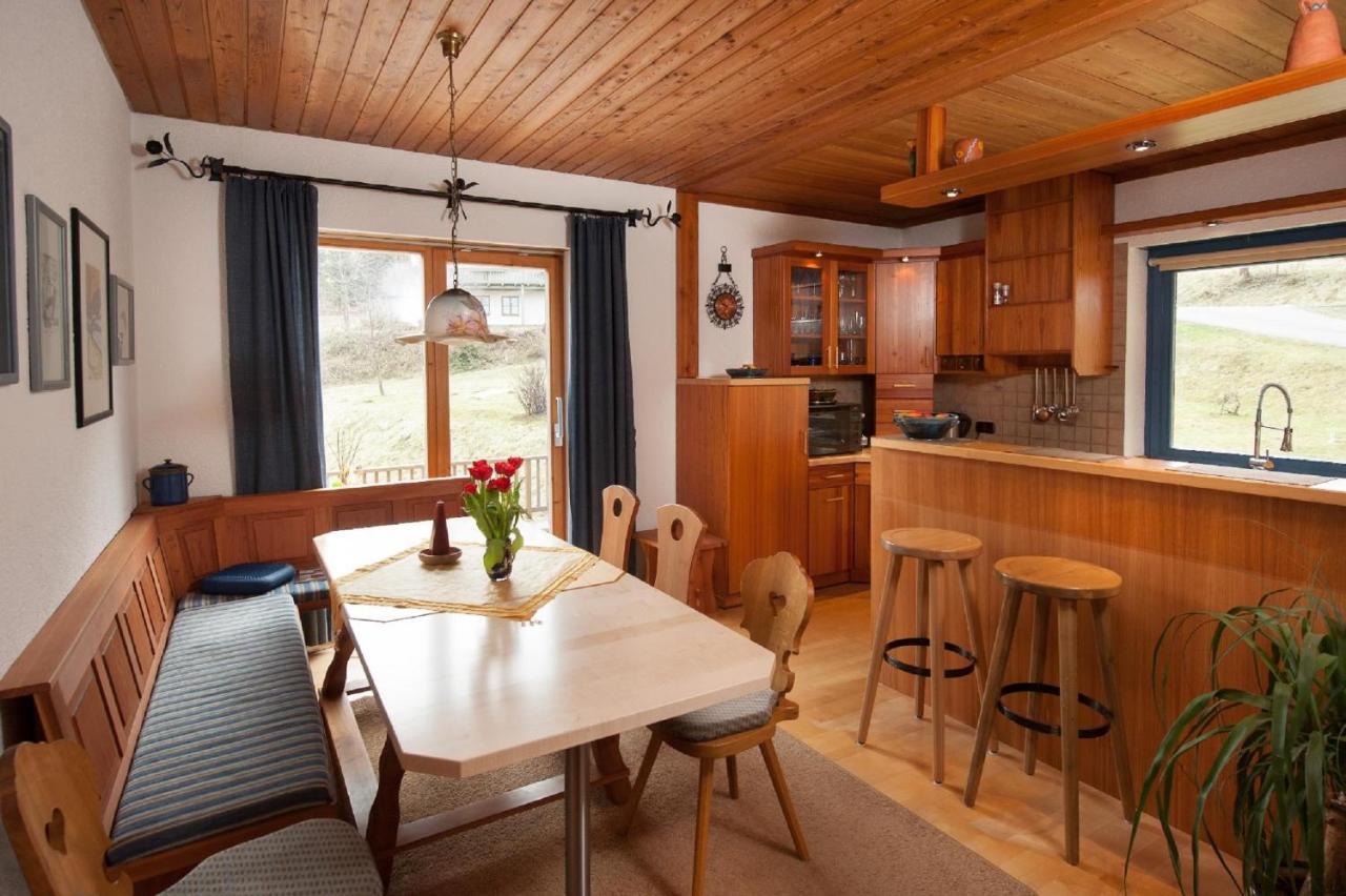 Ferienhaus "Lisa'S Haeusl" Neuschönau Екстериор снимка