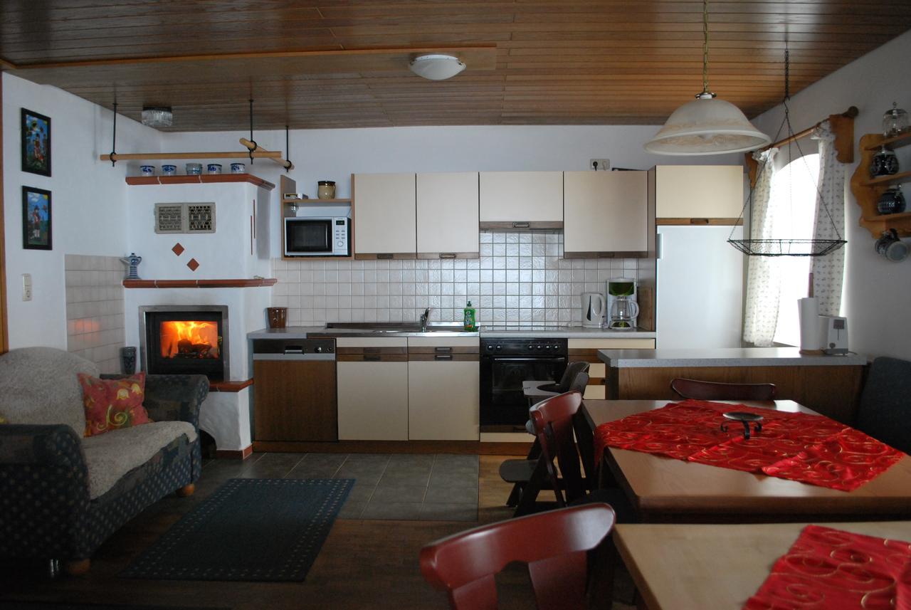Ferienhaus "Lisa'S Haeusl" Neuschönau Екстериор снимка