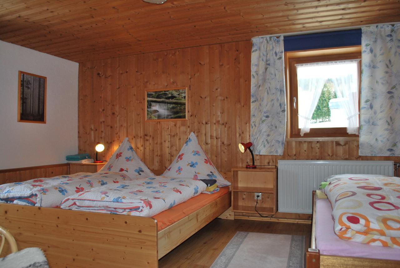 Ferienhaus "Lisa'S Haeusl" Neuschönau Екстериор снимка
