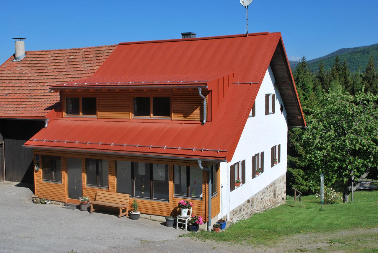 Ferienhaus "Lisa'S Haeusl" Neuschönau Екстериор снимка