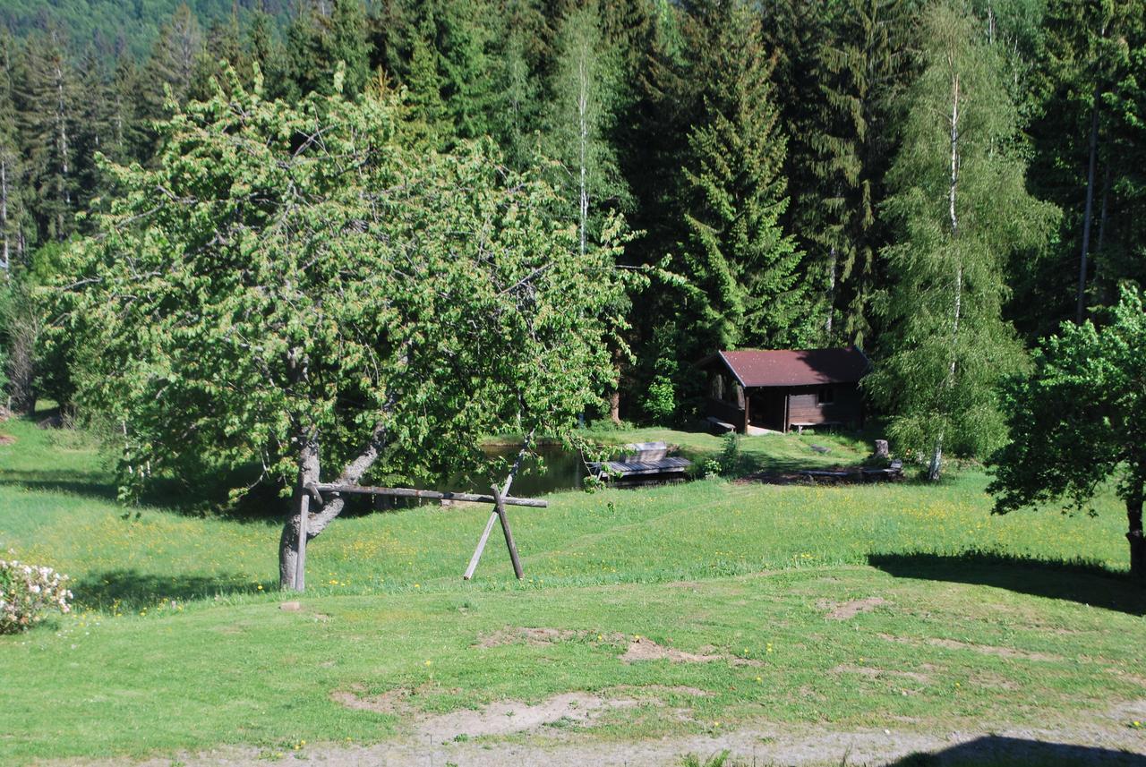 Ferienhaus "Lisa'S Haeusl" Neuschönau Екстериор снимка