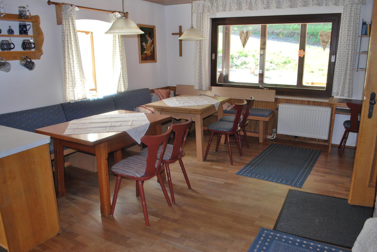Ferienhaus "Lisa'S Haeusl" Neuschönau Екстериор снимка
